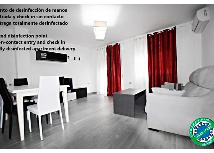 Apartamento Completo Lonja Centro